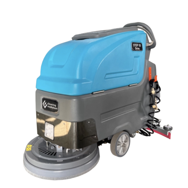 Поломоечная машина Cleaning Evolution STEP 55 Li-ion 24V 100Ah